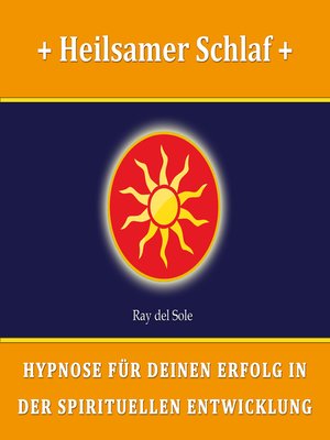 cover image of Heilsamer Schlaf